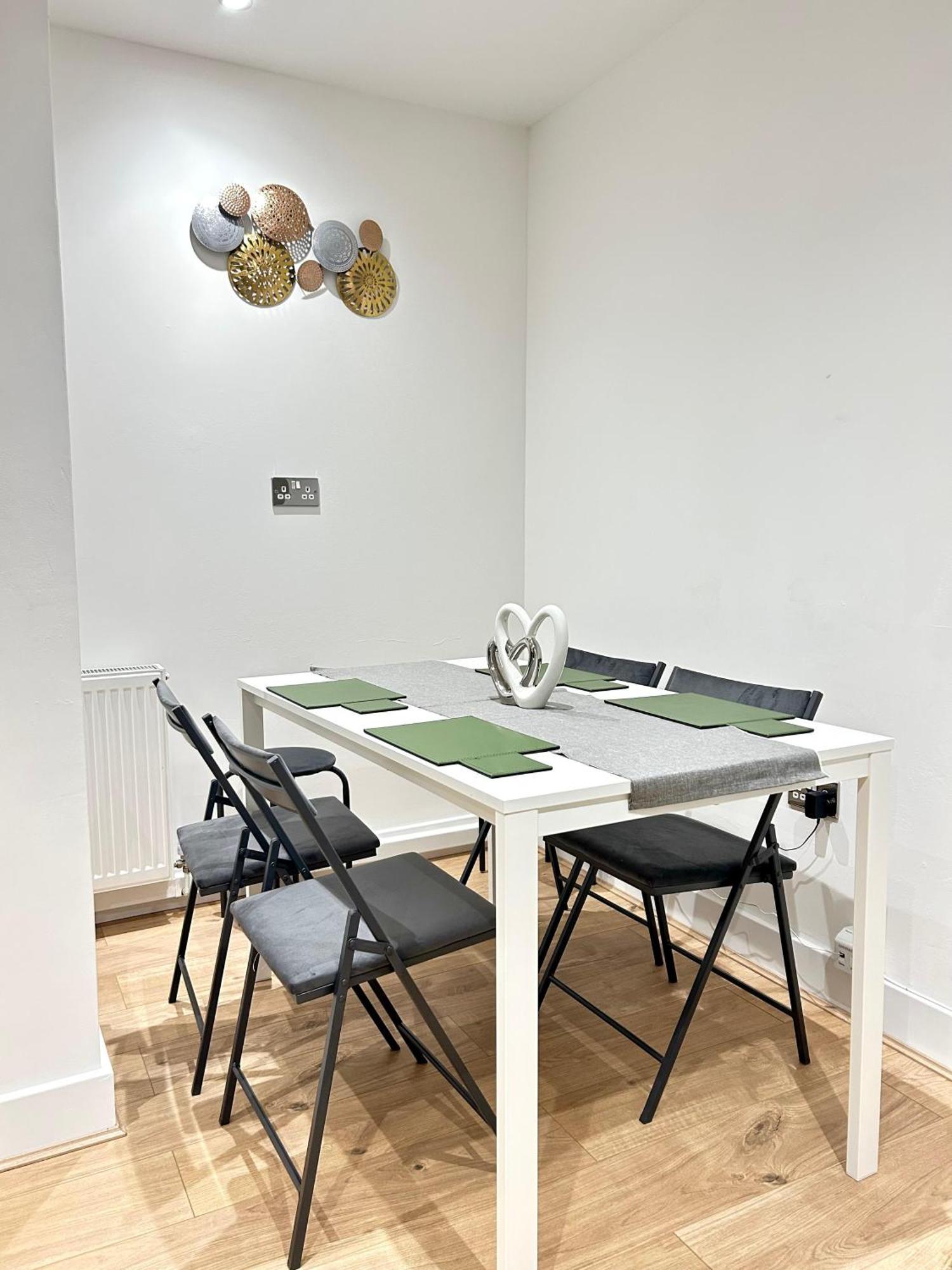 Apartamento Excel - 2 Mins From Loughborough Junction Station, Londres