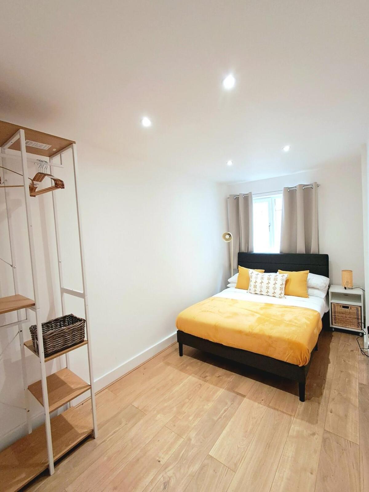 Excel - 2 Mins From Loughborough Junction Station, Apartamento